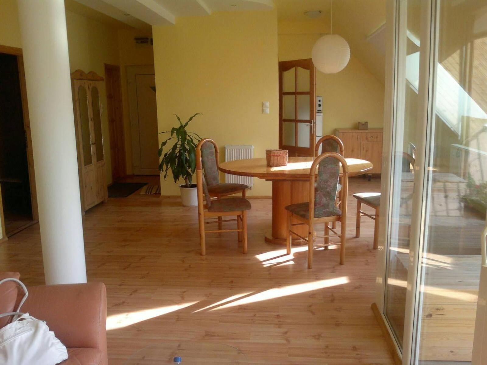 Hunyadi Apartment Kalocsa Room photo